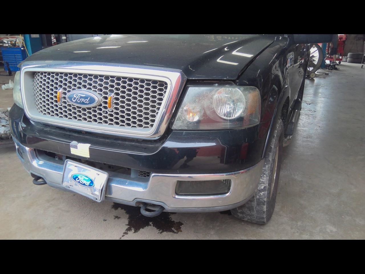 Transfer Case Electronic Shift Fits 04-08 FORD F150 PICKUP 697623