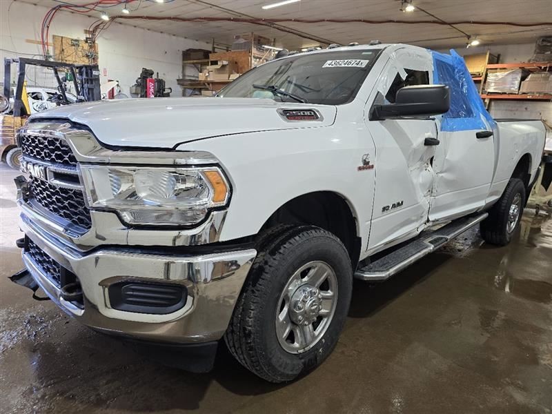 Transfer Case Model Bw 44-46 Electric Shift Fits 19 DODGE 2500 PICKUP 583927