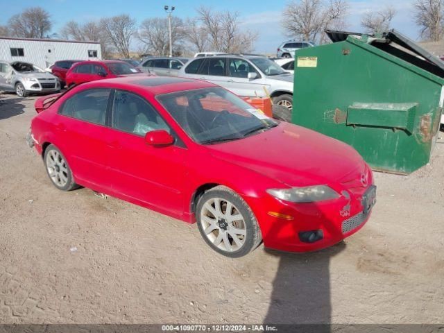 Automatic Transmission 6-181 3.0L Fits 06-08 MAZDA 6 410437