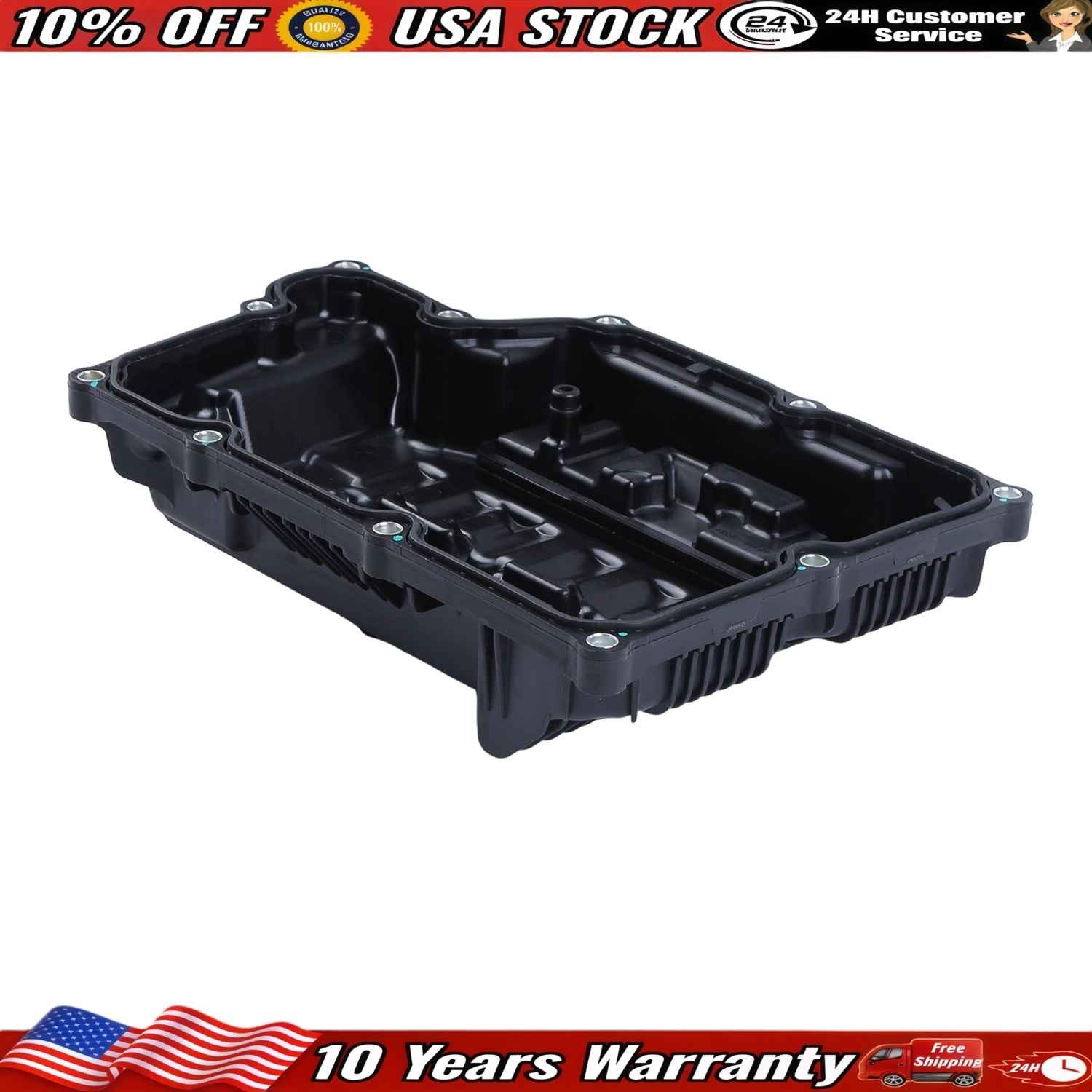 new Oil Pan Fit For Lexus UX 200 BASE 2019 2020 2021 US Stock US Stock