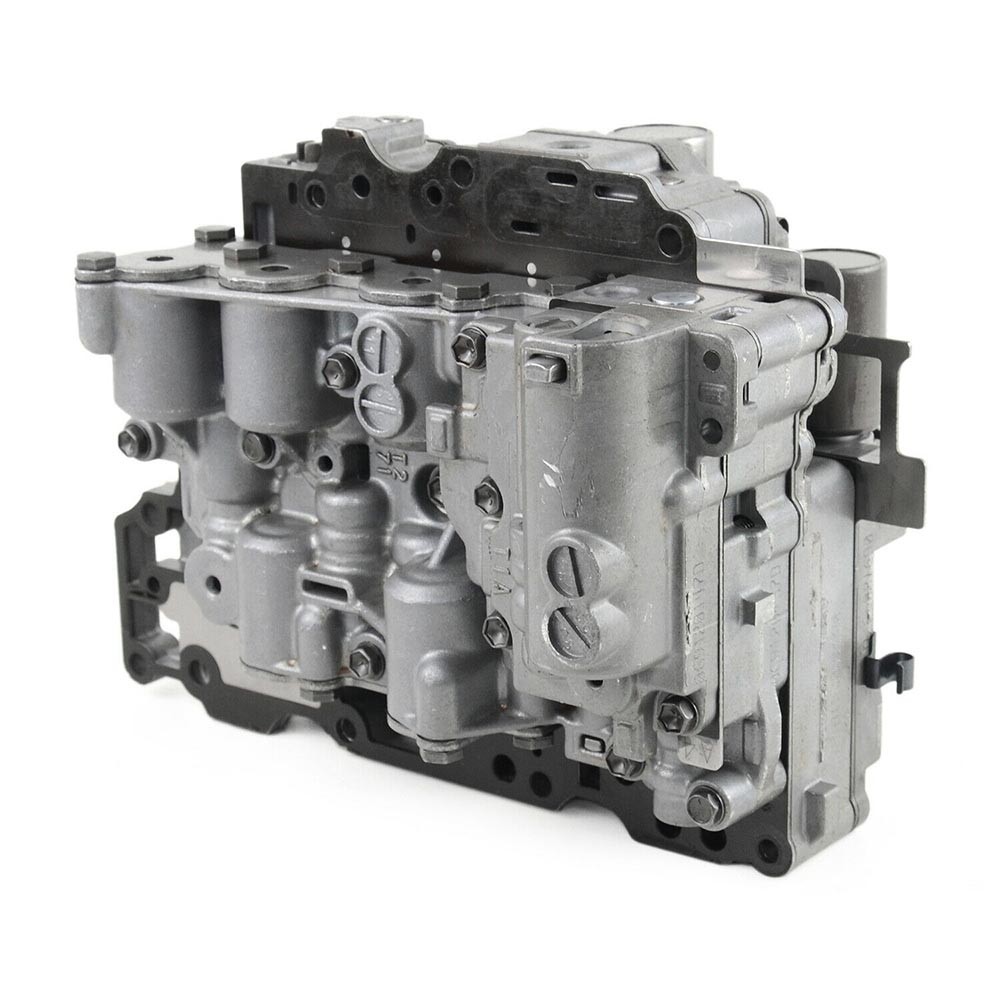 TF81SC Transmission Valve Body AF40-TF80SC For Peugeot 407 Vauxhall Volvo