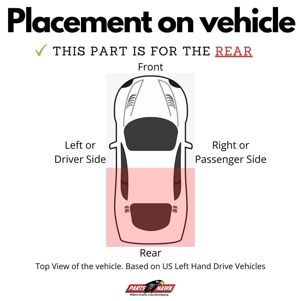 ACDelco 19302667 Vehicle Speed Sensor