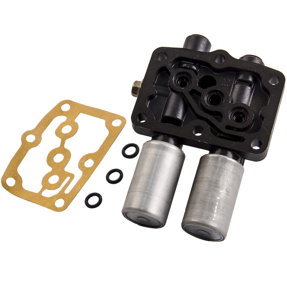 Transmission Dual Linear Shift Solenoid for Acura CL 2.3L 3.0L 98-99 3.2L 01-03
