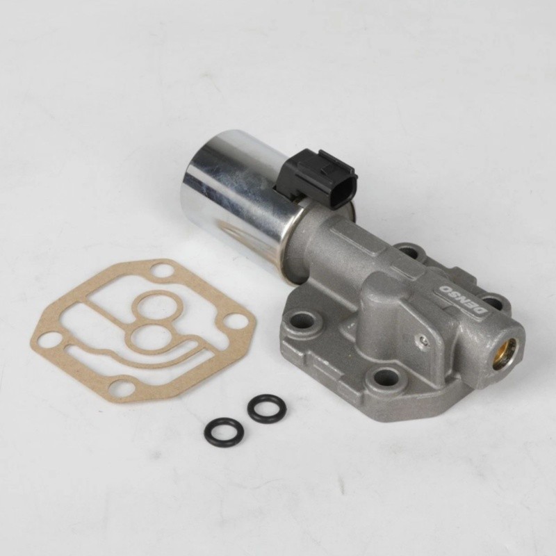 Denso Transmission Solenoid Pair #28260-RPC-004 #28250-RPC-003 for Honda Civic