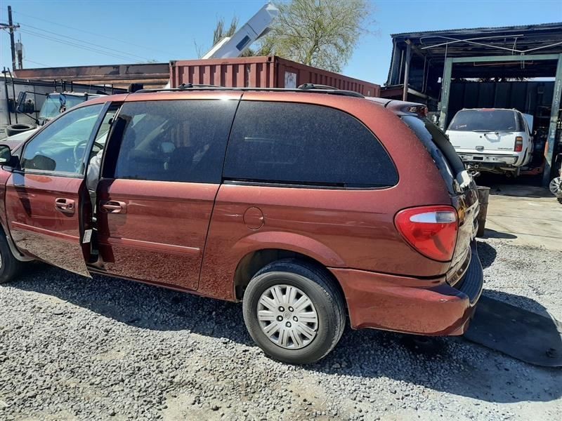 Automatic Transmission 3.8L Fits 08 PACIFICA 188011