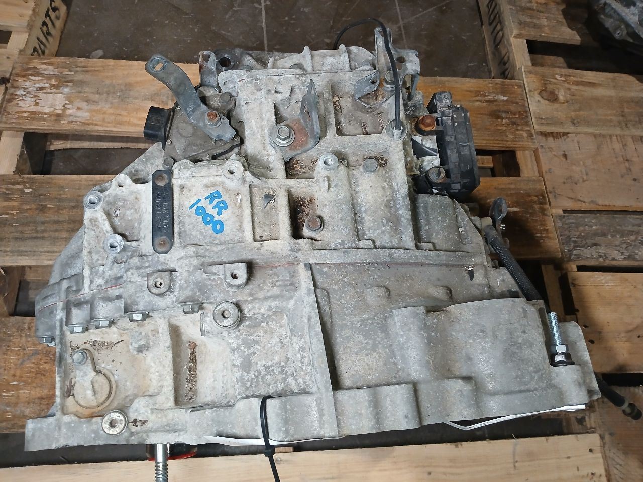 Automatic Transmission 3.5L 2GRFE Engine 6 Cylinder AWD Fits 09 VENZA 3484421