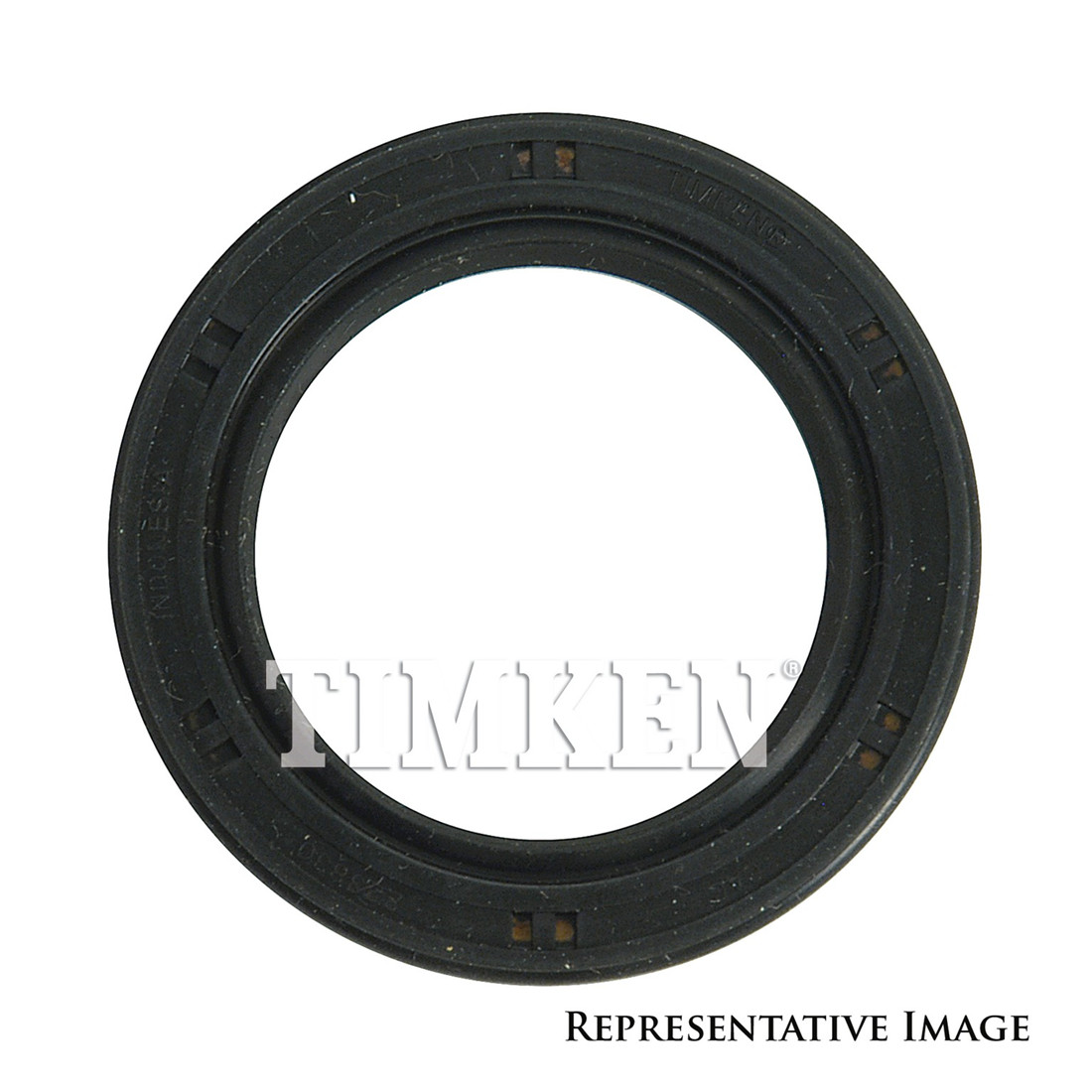 1 Automatic Transmission Torque Converter Seal For 2000 2001 Mazda B2500 2.5L
