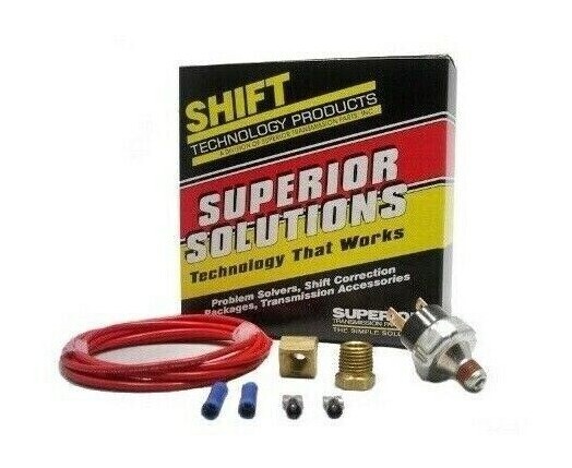 Superior Pressure Switch Lock Up Kit, for 700-R4 700R4 4L60 200-4R Transmission