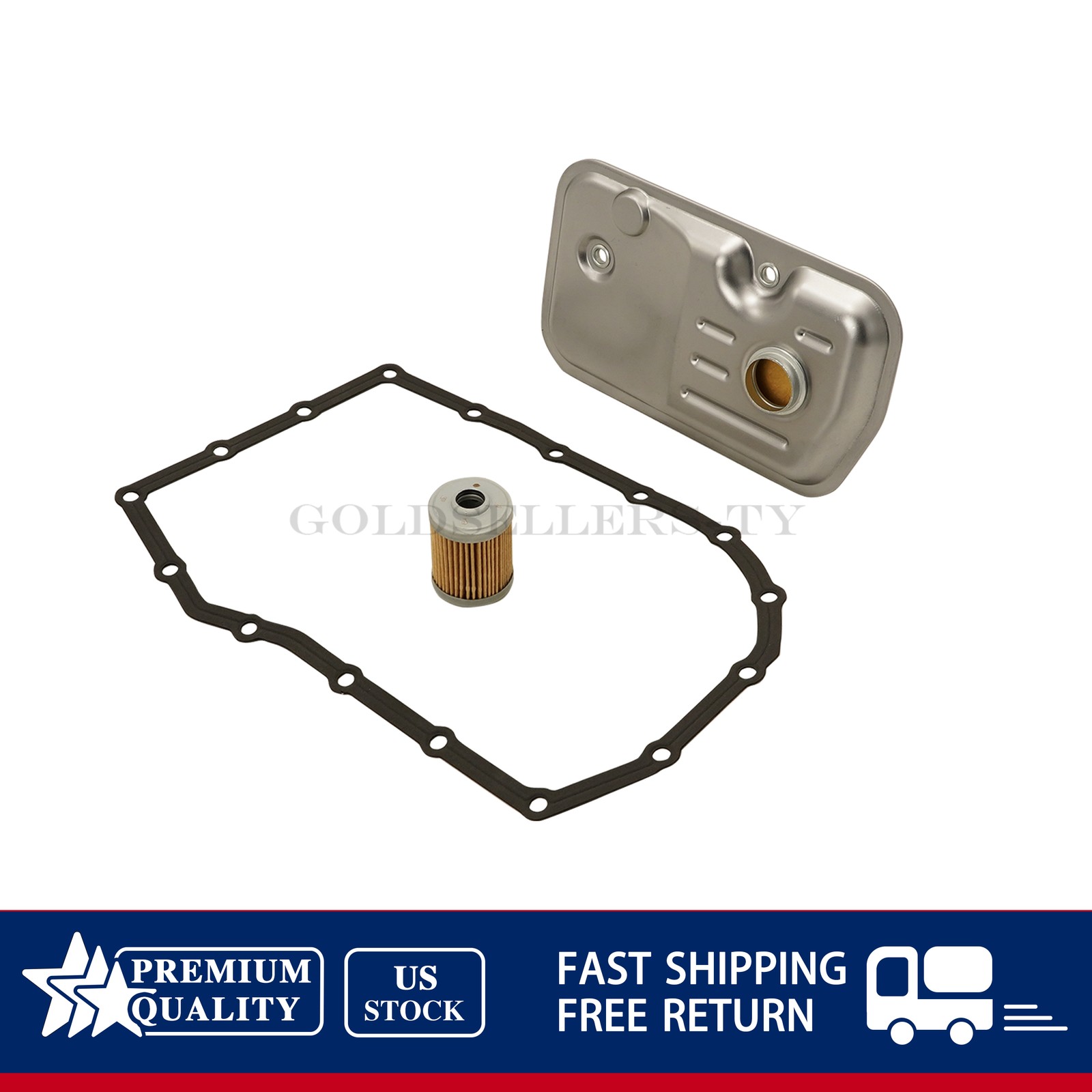 NEW Transmission Filter Gasket Kit For 2019-2023 Hyundai Elantra