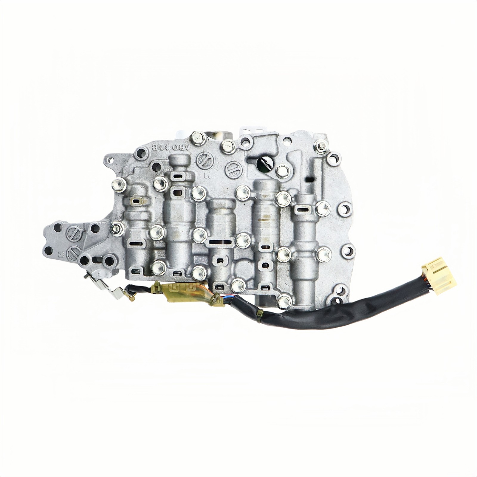 For Nissan Pathfinder 3.5L 2012-2018 Valve Body w/ Shift Solenoids JF017E CVT