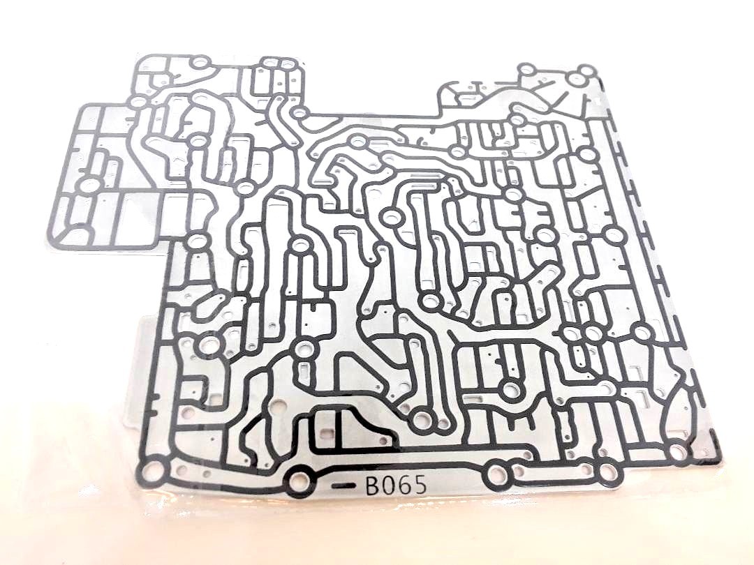 . ZF6HP19 ZF6HP26 ZF6HP32 Transmission Valve Body Separator Plate A065 B065