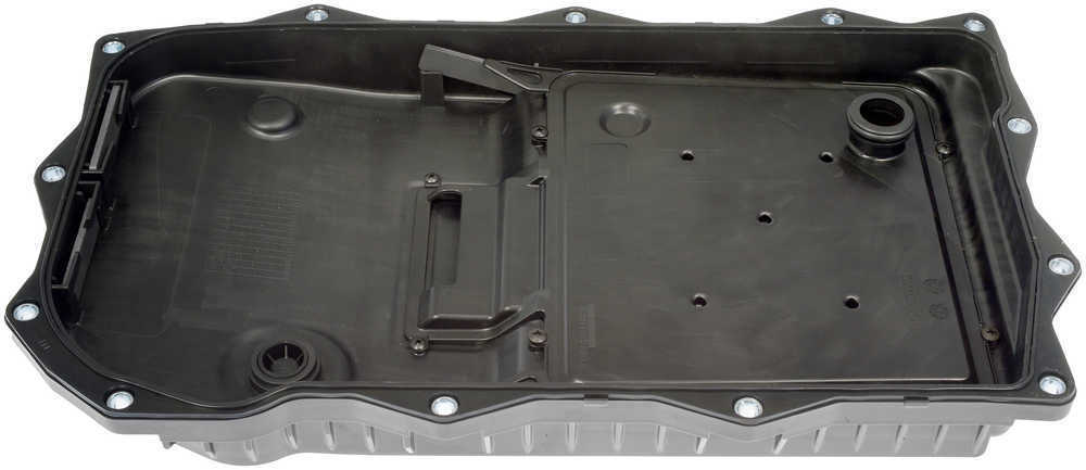 Transmission Oil Pan Dorman 265-850 with Drain Plug, Gasket, Bolts