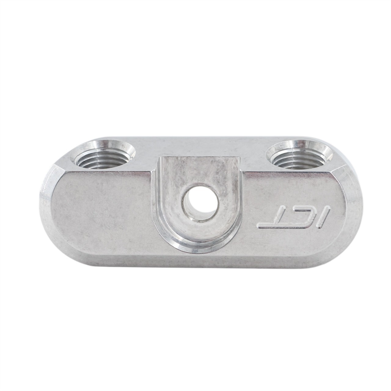 8L90E 10L90E Transmission Oil Cooler 6AN Fitting Adapter – 70 Degree Angle -6