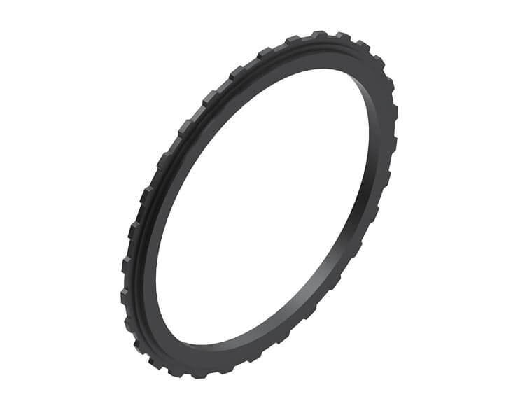 .For SONNAX ZF8HP55,ZF8HP70,ZF8HP75 Heavy Duty “D” Clutch Backing Plate 35570-75