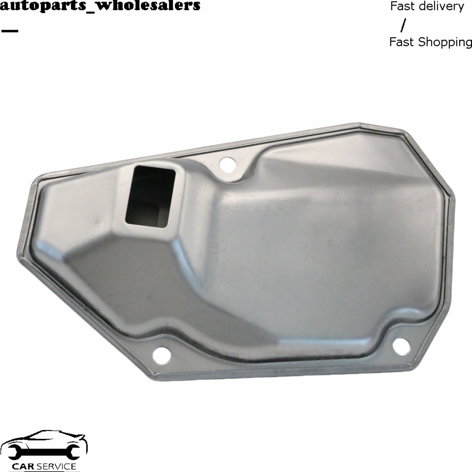 CVT Transmission Oil Filters Pan Gasket JF015E RE0F11A For NISSAN Sentra Versa