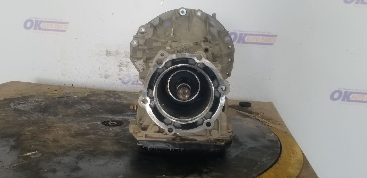 AUTOMATIC Transmission 3.6L 4X4 4WD DFT 8 SPEED 850RE 2025 RAM 1500 27K MILES