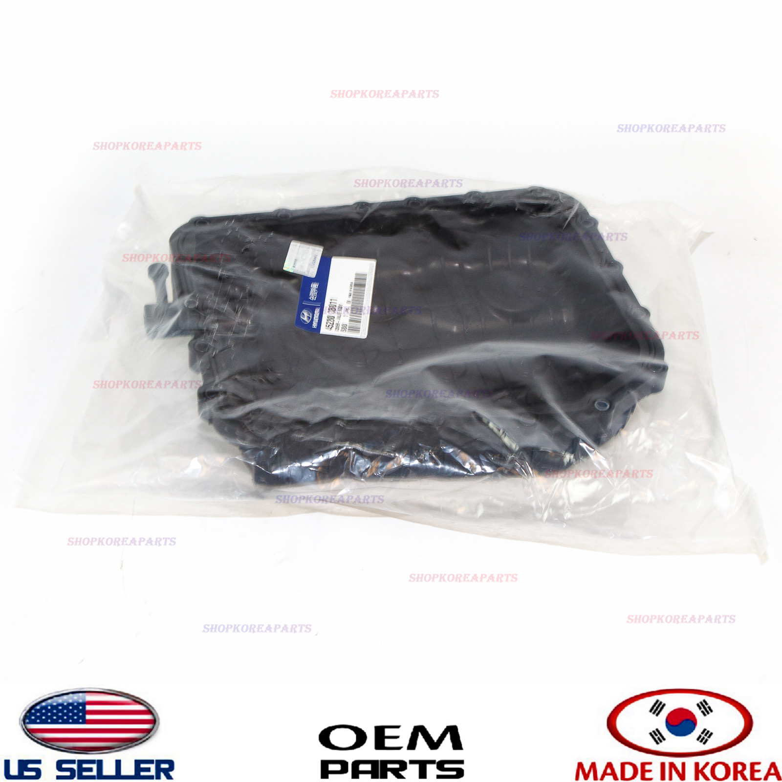 TRANSMISSION COVER OIL PAN OEM SONATA OPTIMA SANTA FE 2.0L Turbo 3.3L 452803B011