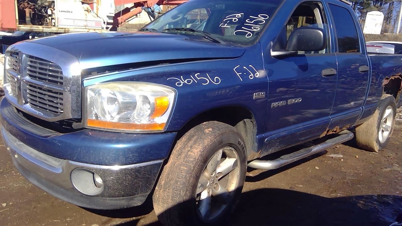 Transfer Case Model NV243 Electric Shift Fits 06-12 DODGE 1500 PICKUP 1526619