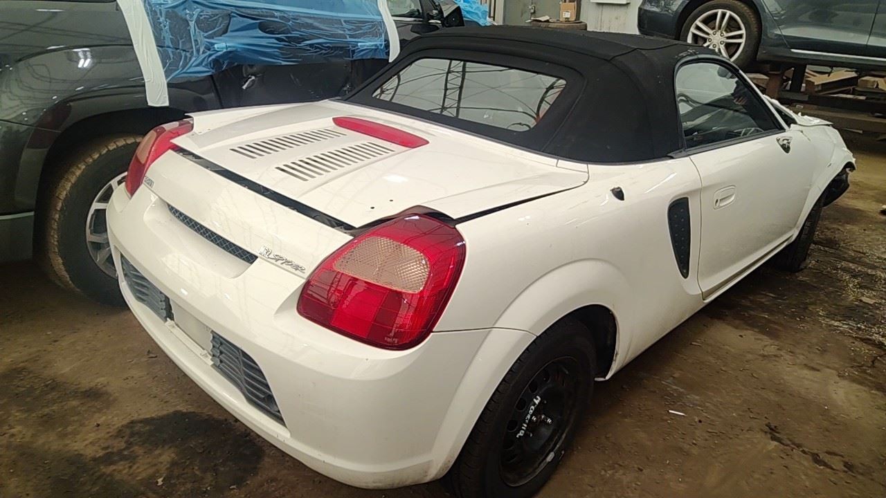 Manual Transmission 5 Speed Without Locking Differential Fits 00-05 MR2 7053422
