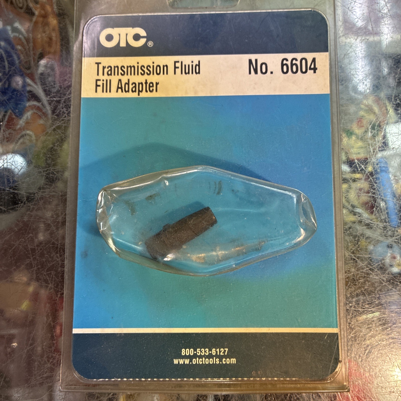 OTC 6604 Transmission Fluid Fill Adapter Ford 5R55W 5R55S Explorer Tool