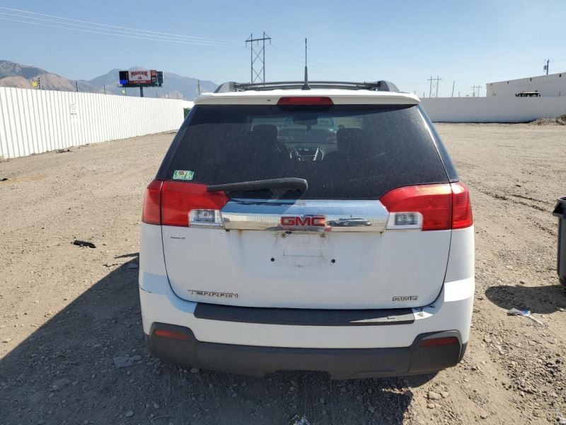 Automatic Transmission 6 Speed AWD Opt Mhc ID 1DTW Fits 11 EQUINOX 1302377