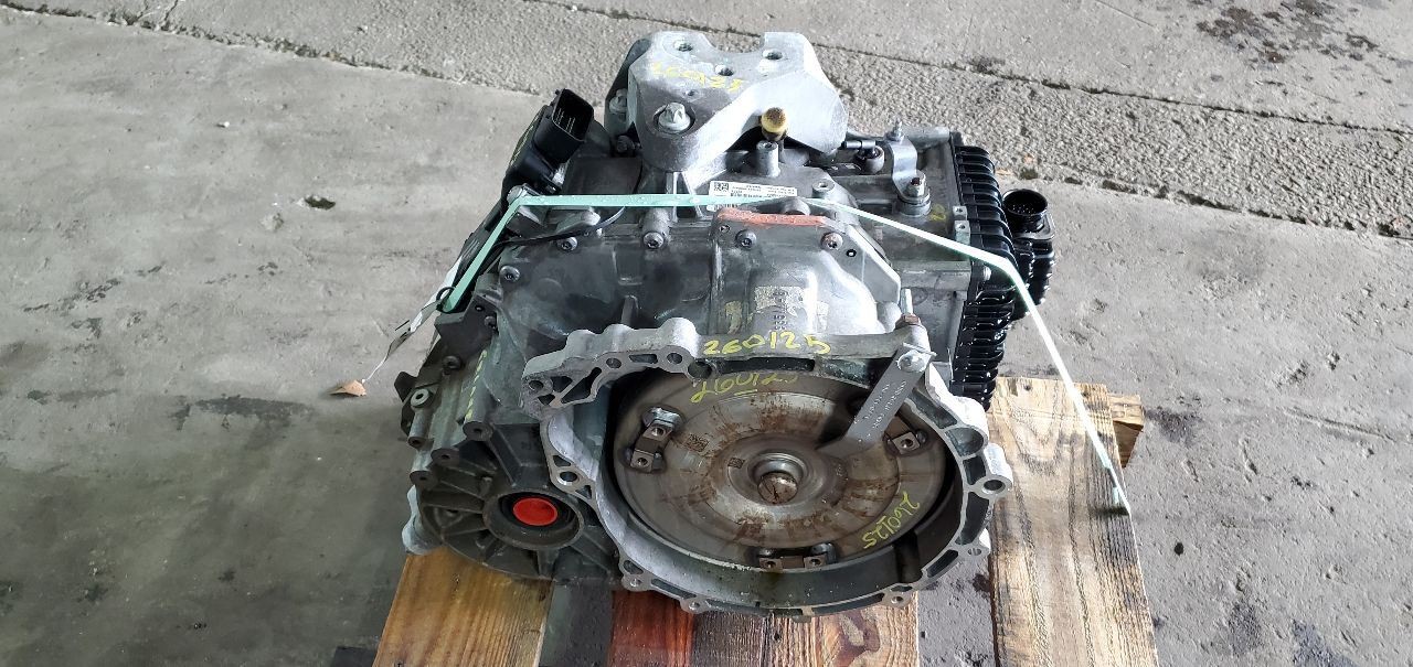 Automatic Transmission Sedan 2.4L 9 Speed Opt 948TE Fits 15 200 1174458