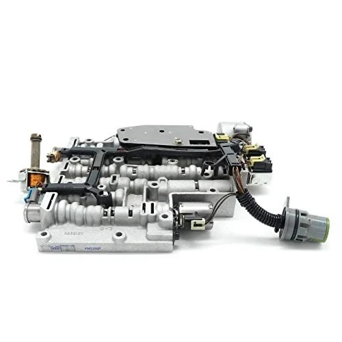 OEM 4L60E Valve Body W Harness fits 2003-2008 Chevy Trailblazer Envoy
