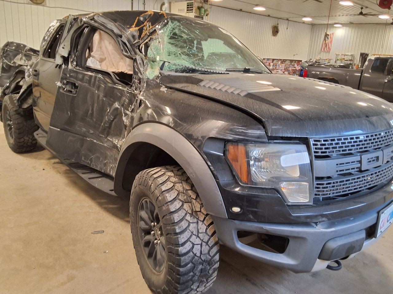 2013 Ford F150 RAPTOR Automatic Transmission 6R80 6.2L 68K Miles Used