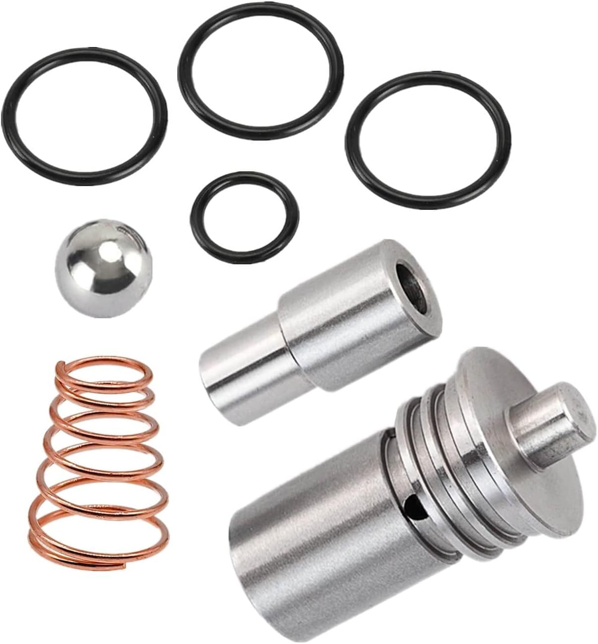 STL010 Transmission Cooling System Upgrade Kit for GM 6L80 6L90, 8L80 8L90E