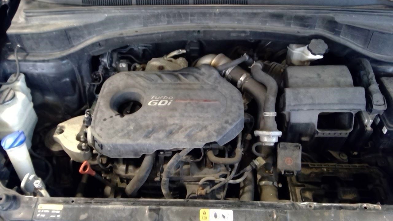 Transfer Case 2.0L Fits 17-19 SPORTAGE 12802193