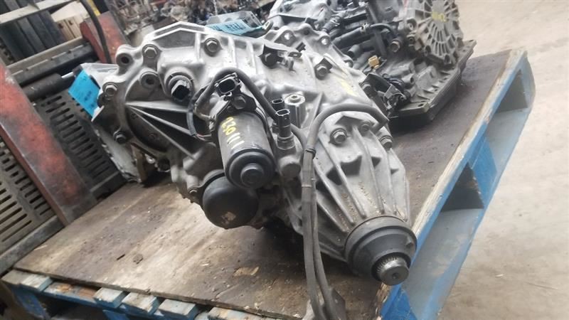 Transfer Case Fits 04-07 INFINITI QX56 1062905