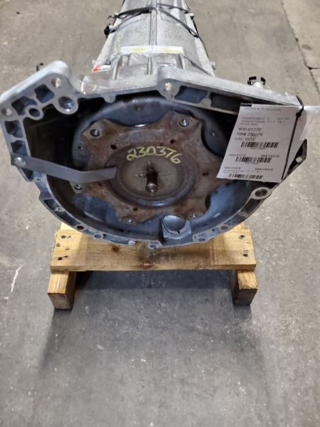 Automatic Transmission 3.0L RWD Fits 11 CTS 756680