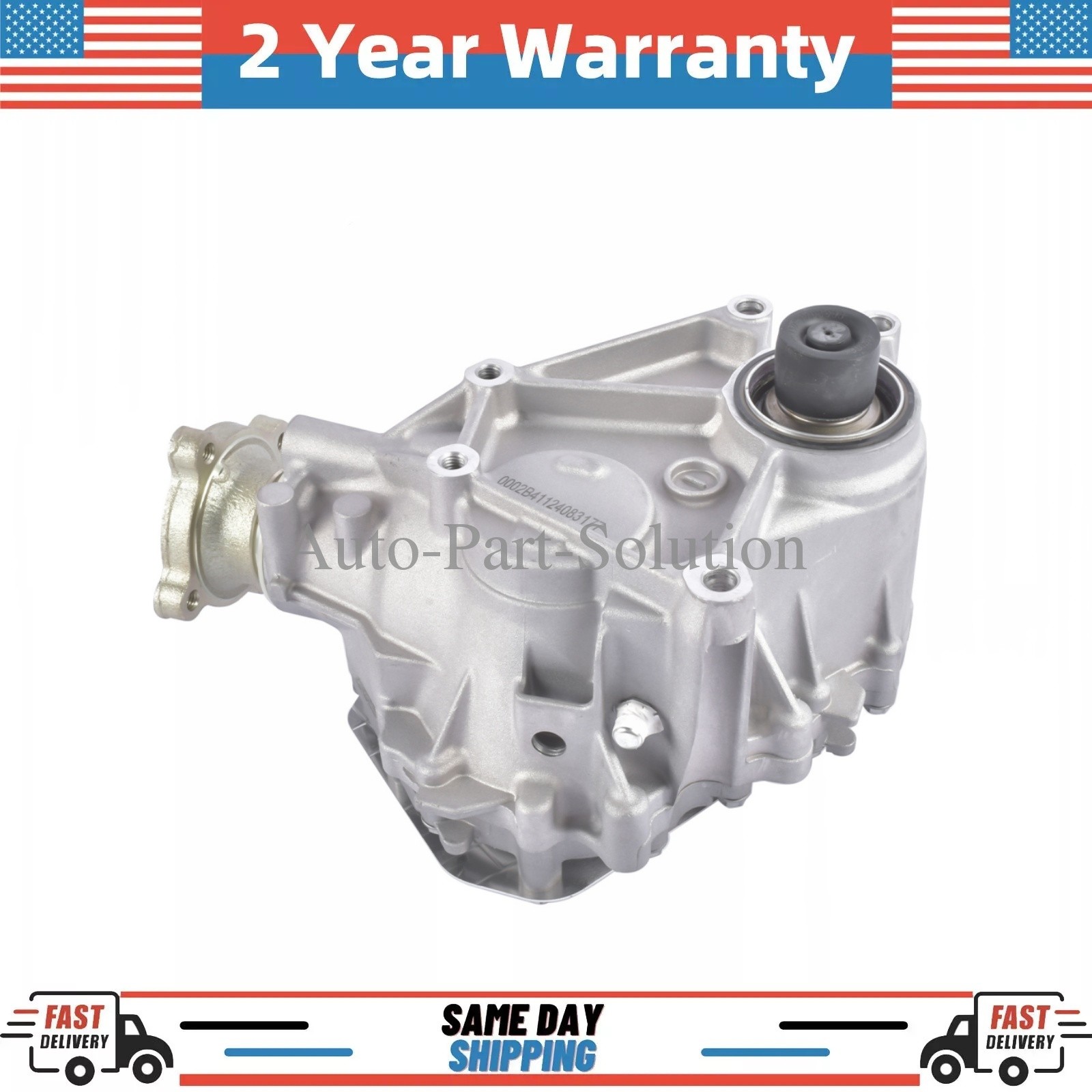 600-239XD Power Transfer Unit Assembly for Ford Explorer Taurus, Lincoln MKS