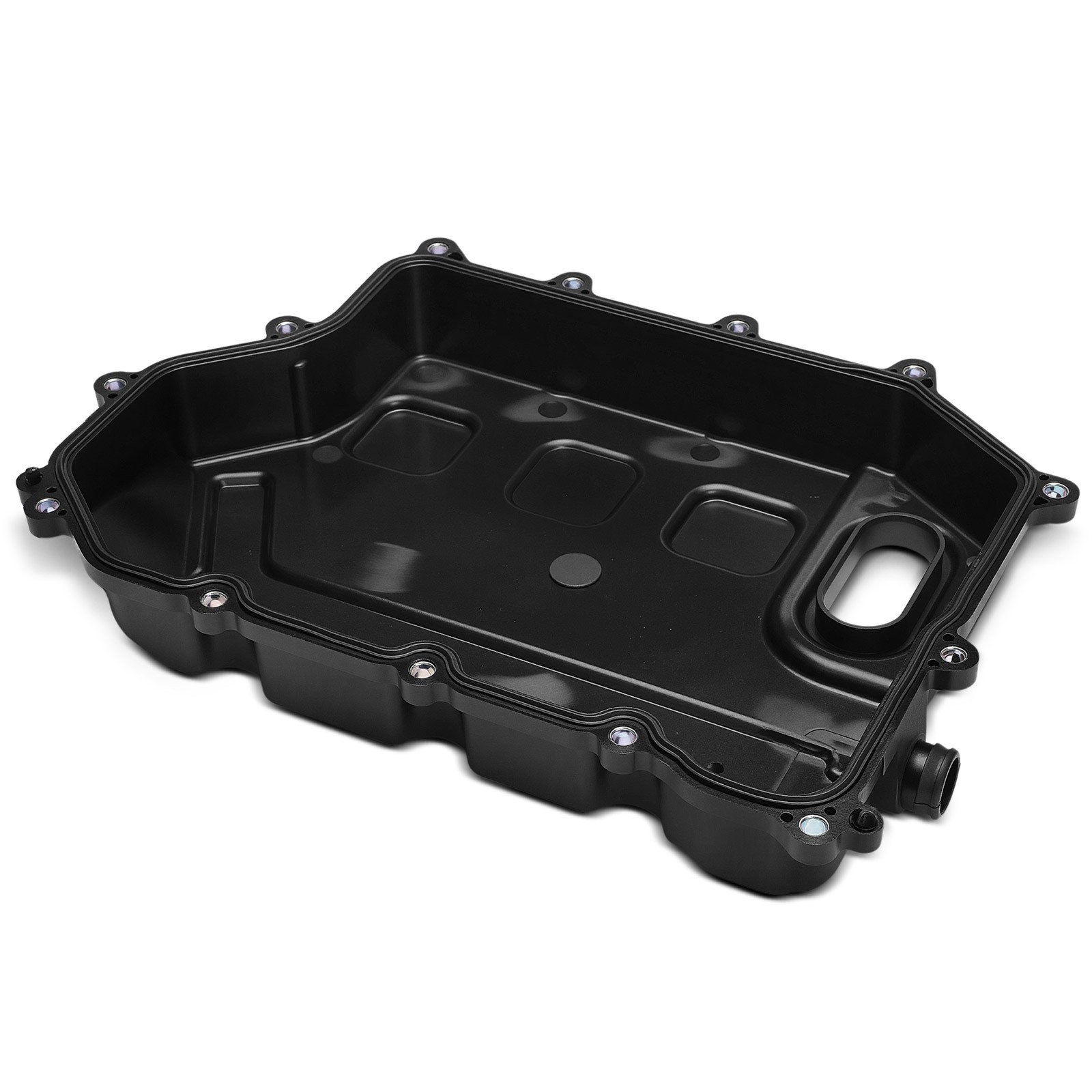 Transmission Oil Pan for Ford Escape 2020-2025 1.5L Turbocharged GAS J1KP7G004AC