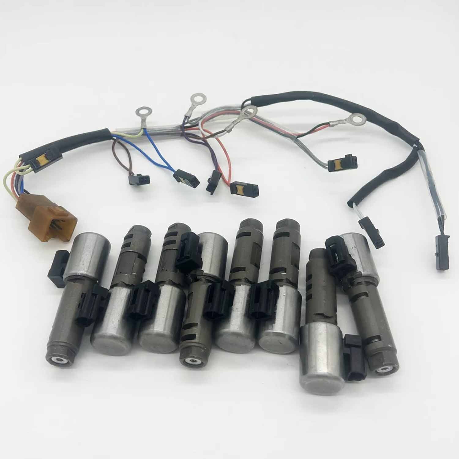 Transmission Solenoid & Harness 5-Speed For Subaru Tribeca Legacy Outback 5EAT