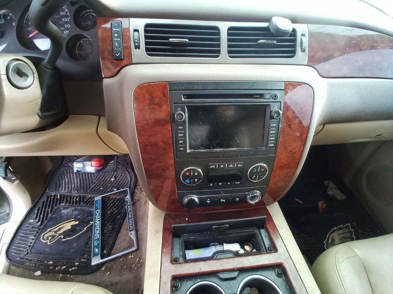 Automatic Transmission from 2011 Avalanche 1500 5.3L 4×4 [47,615 miles] 12693609