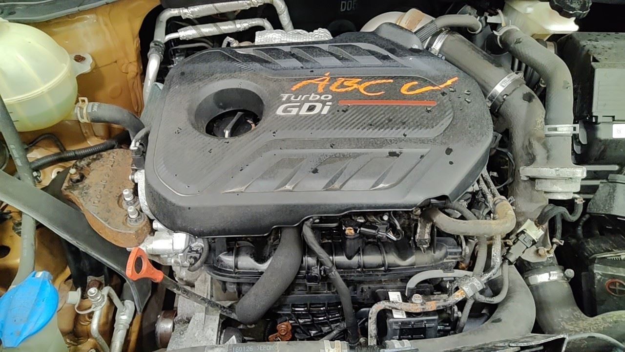 Transfer Case 2.0L Fits 17-19 SPORTAGE 7183821