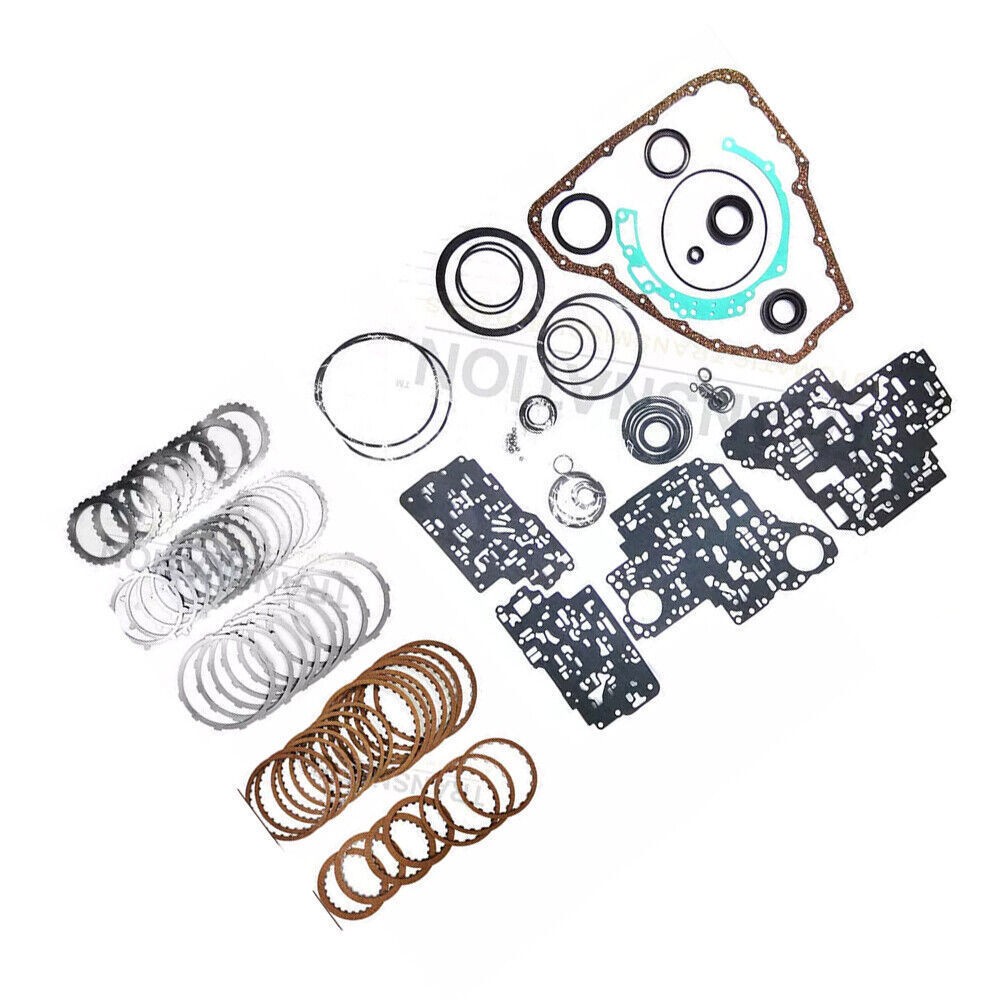 RE4R01A transmission Gearbox Master Rebuid Kit Overhaul For NISSAN PATHFINDER
