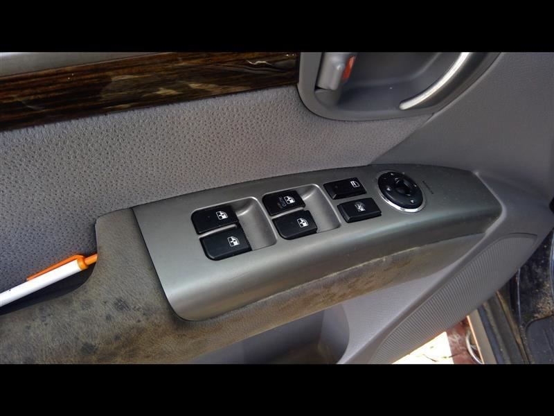 Automatic Transmission 3.5L AWD Thru 06/10/10 Fits 10 SANTA FE 756767