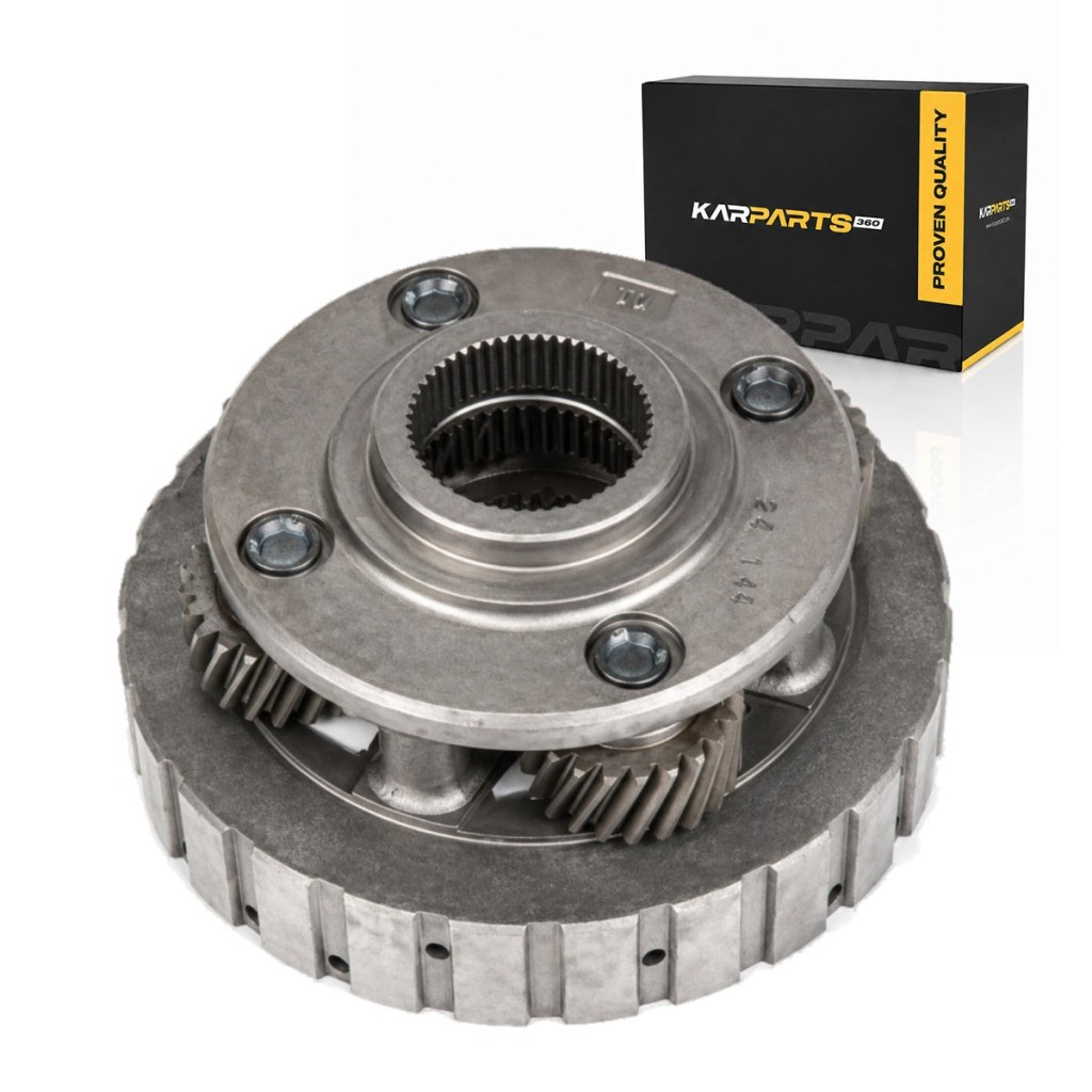 For GMC C1500/C2500 1990-1999 AT Reaction Carrier | Steel | Silver | 24241237