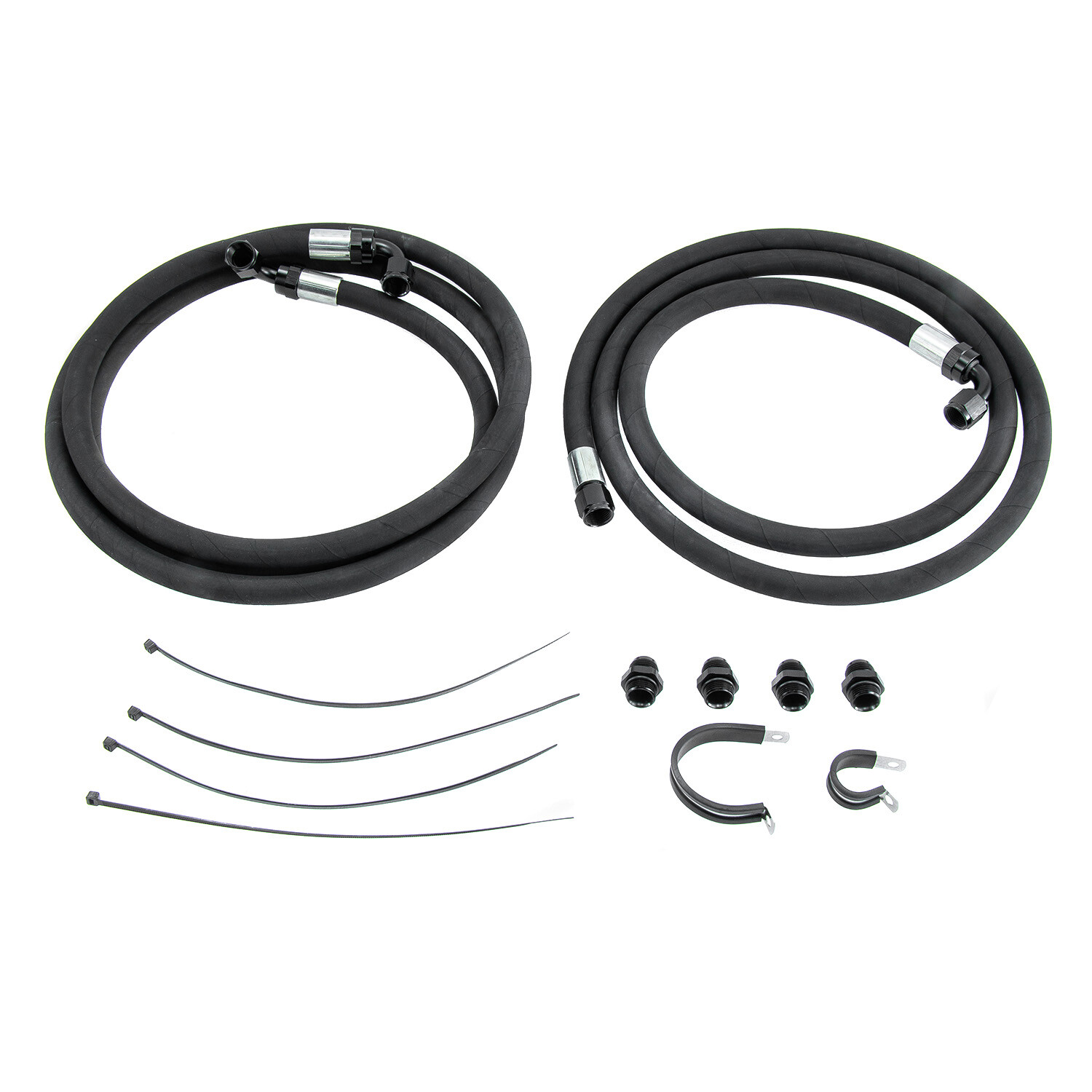 Transmission Line Kit Fits Dodge Ram 2500 3500 4500 6.7L Cummins 2010-2012