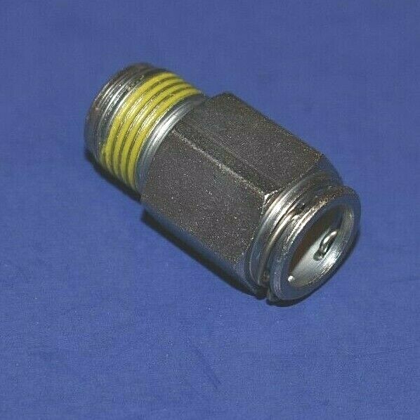 COOLER LINE REPLACEMENT FITTING WITH CHECK BALL for TH440T4 4T60E 4T65E TRANS