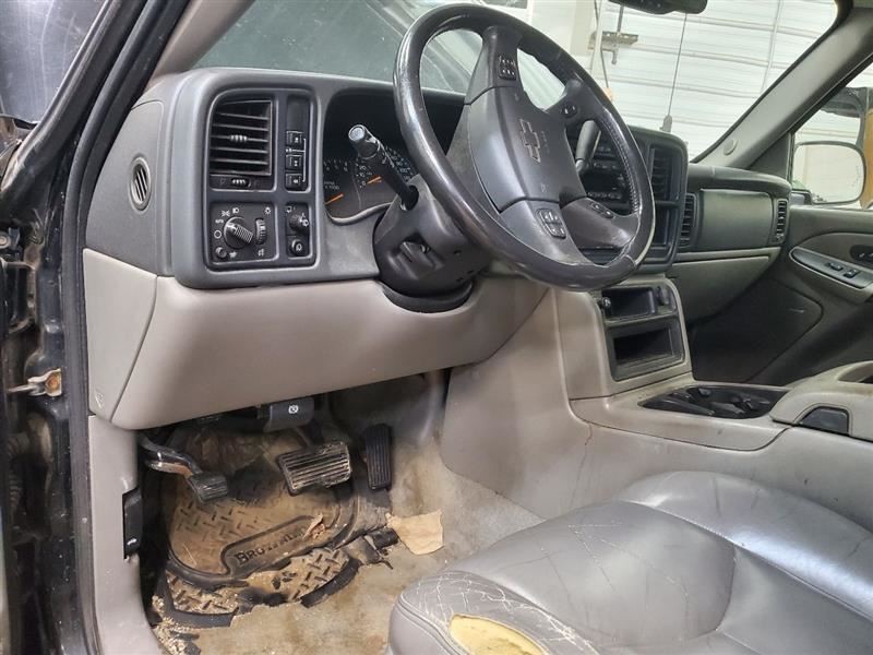 TAHOE 2004 Automatic Transmission Oil Cooler 1639791