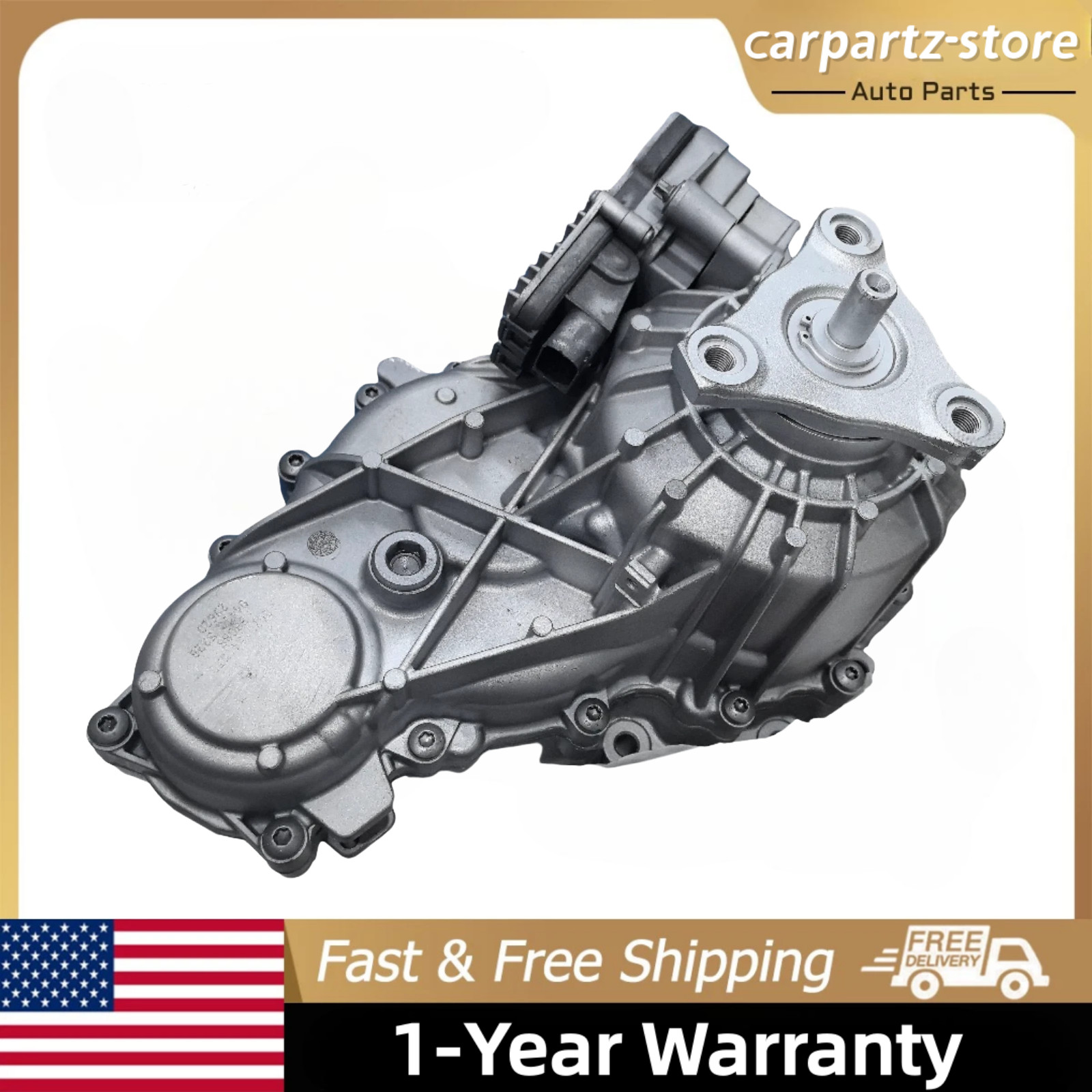 For Maserati Ghibli Quattroporte 14-17 Levante 17-20 AWD 673009767 Transfer Case