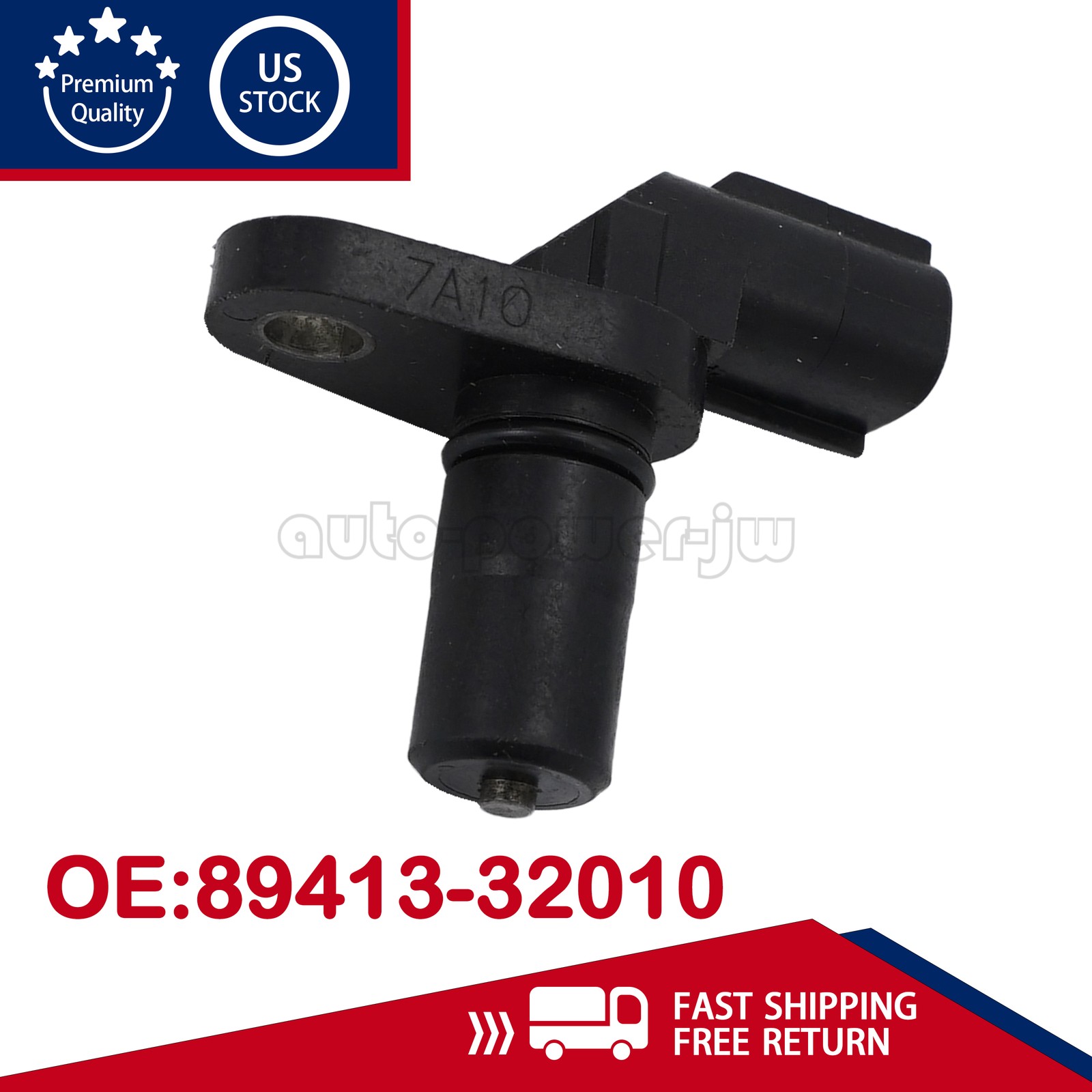 89413-32010 Trans Input Output Speed Sensor For Toyota Sequoia Chevrolet Lexus