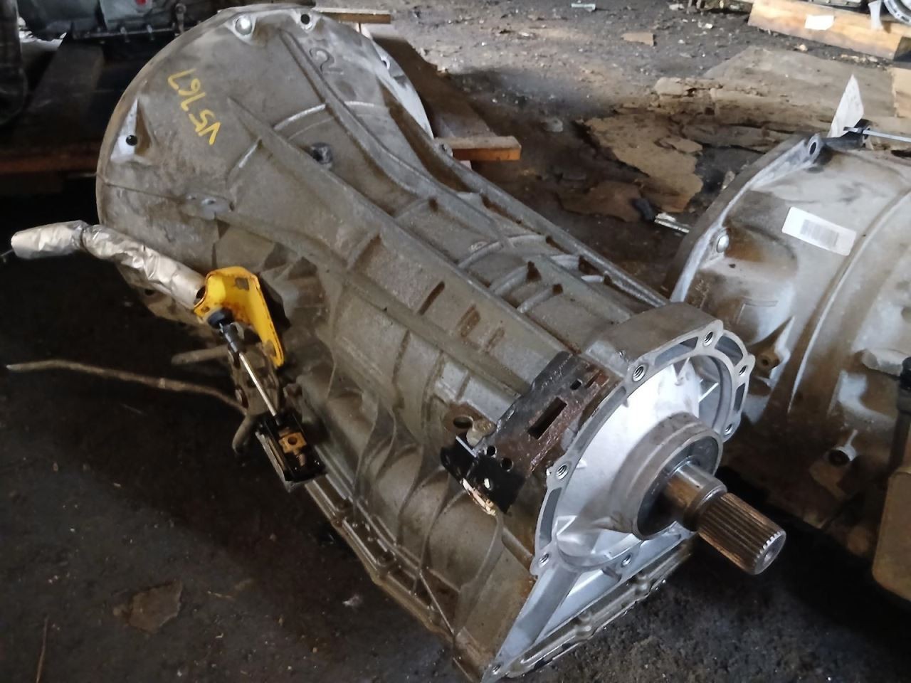 Automatic Transmission 6 Speed 6R80 3.5L Fits 11-14 FORD F150 PICKUP 2268048