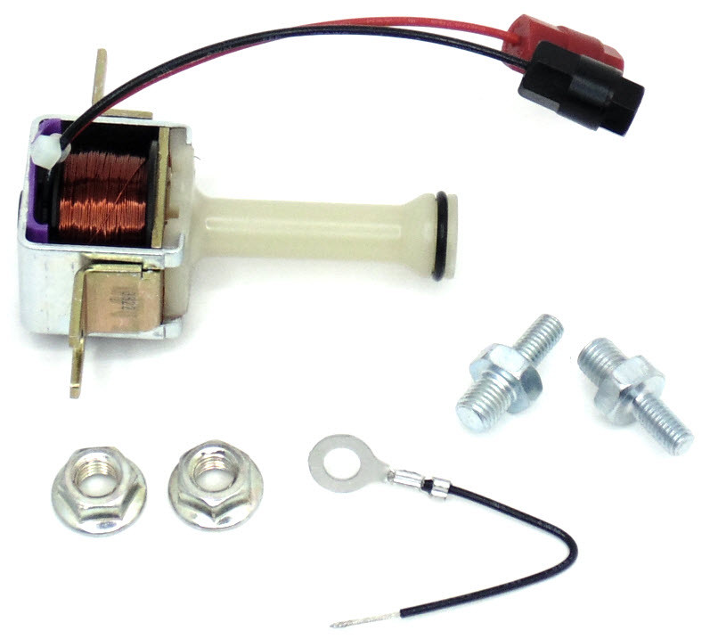 GM TRANSMISSION LOCK UP (TCC) SOLENOID KIT 200-4R 700-R4 4L60E 4L65E