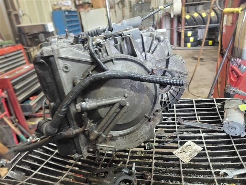 Automatic Transmission From 2008 Suzuki Forenza 4HP16