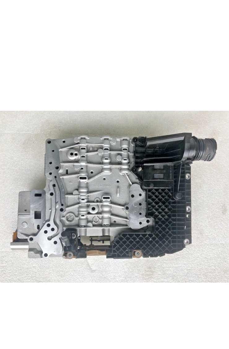 2007-2010 BMW E60 528i 535i E70 X5 E71 X6 TRANSMISSION VALVE BODY (SERVICED)