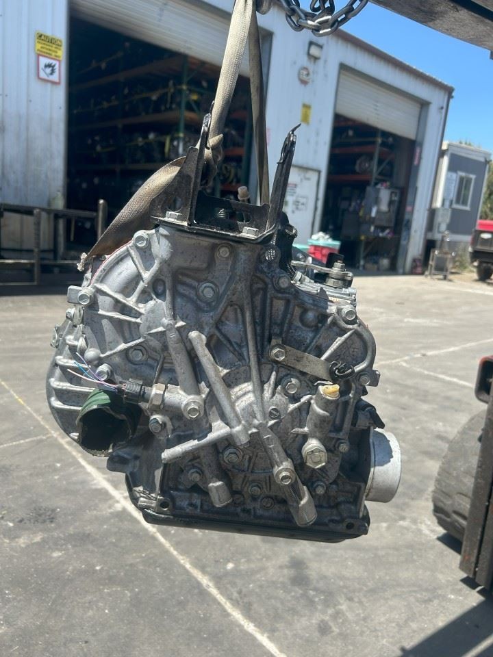 2012 SCION IQ 1.3L USED TRANSMISSION STK# 6096AT